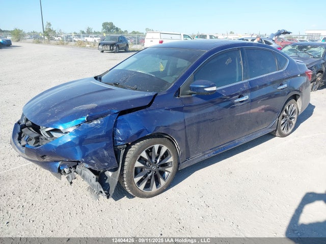Nissan Sentra 2016 3N1AB7AP0GL672854 Image 2