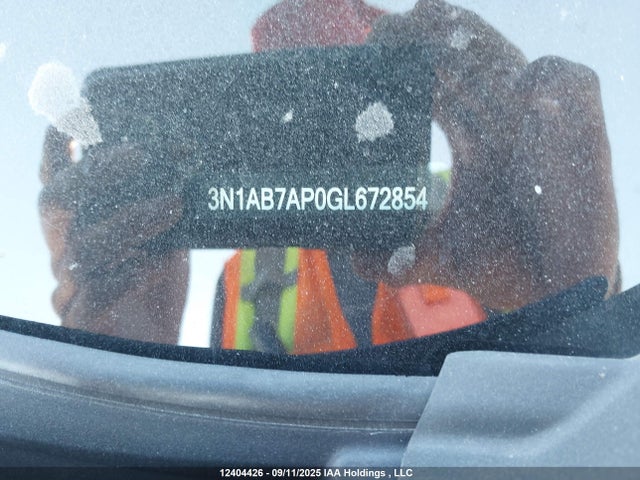 Nissan Sentra 2016 3N1AB7AP0GL672854 Image 20