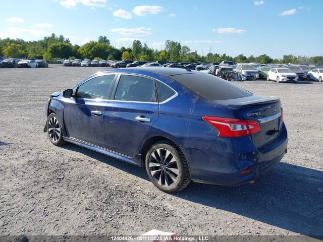 Nissan Sentra 2016 3N1AB7AP0GL672854 Image 3