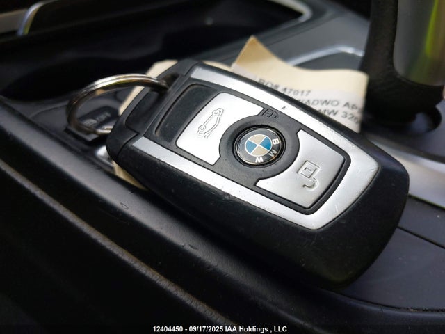 BMW 2017 2017 WBA8A3C3XHK692420 Image 11