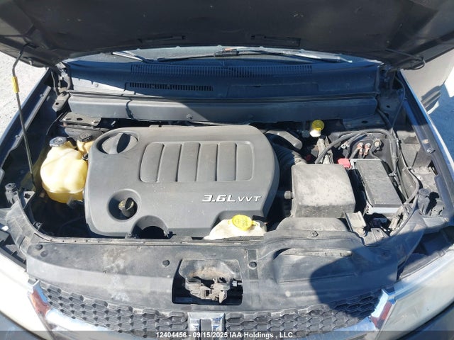 Продажа на аукционе авто 2011 Dodge Journey, vin: 3D4PG5FG4BT507570, номер лота: 12404456