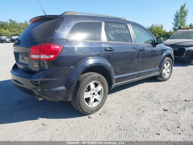 Продажа на аукционе авто 2011 Dodge Journey, vin: 3D4PG5FG4BT507570, номер лота: 12404456
