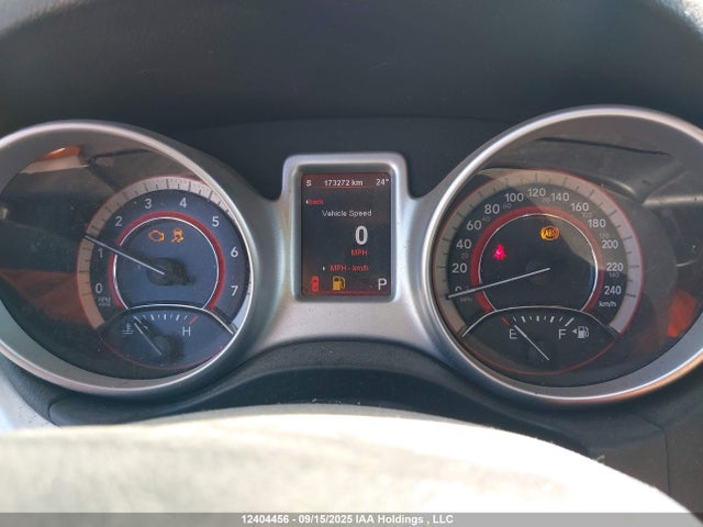 Продажа на аукционе авто 2011 Dodge Journey, vin: 3D4PG5FG4BT507570, номер лота: 12404456