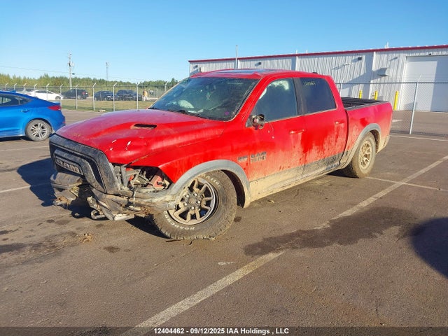 1C6RR7YT7GS250989 RAM 1500 Rebel