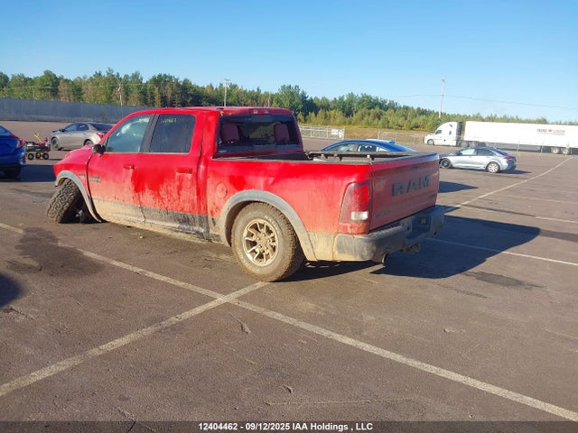 1C6RR7YT7GS250989 RAM 1500 Rebel