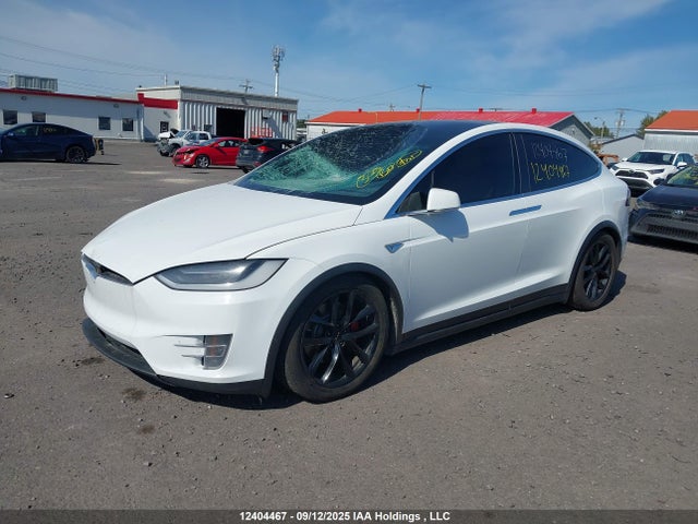 5YJXCBE20GF013337 Tesla Model X 60d/70d/75d/90d/p100d