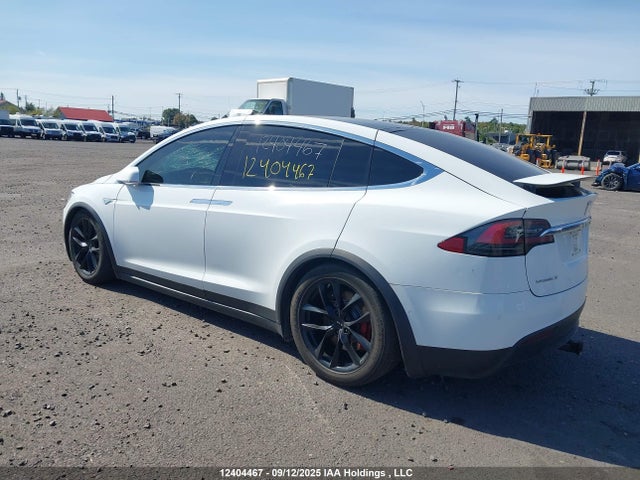 5YJXCBE20GF013337 Tesla Model X 60d/70d/75d/90d/p100d