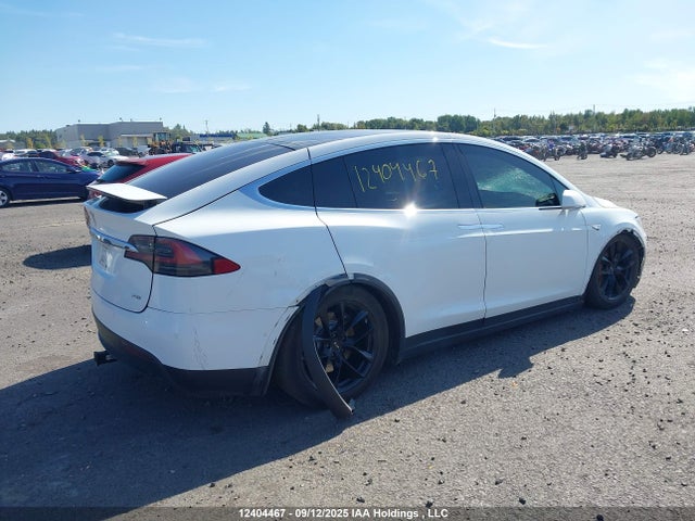 5YJXCBE20GF013337 Tesla Model X 60d/70d/75d/90d/p100d