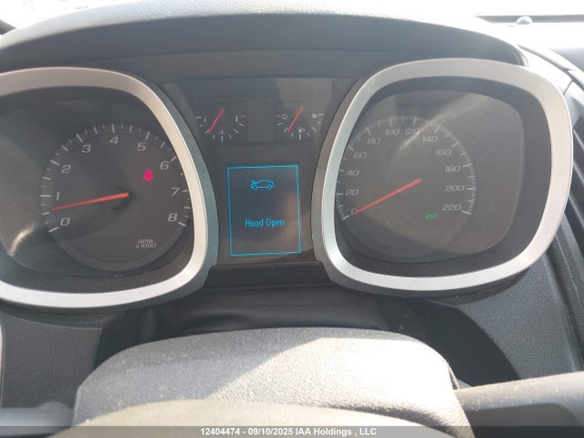 Chevrolet lfx - sidi, vvt, e85 max, alum 2015 2GNFLFE33F6104593 Image 7