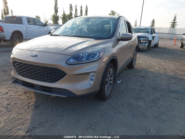 1FMCU9H96MUA55717 Ford gtdi