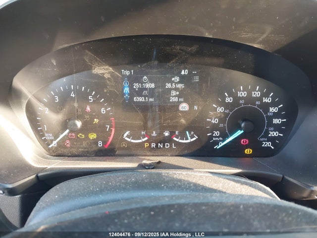 1FMCU9H96MUA55717 Ford gtdi