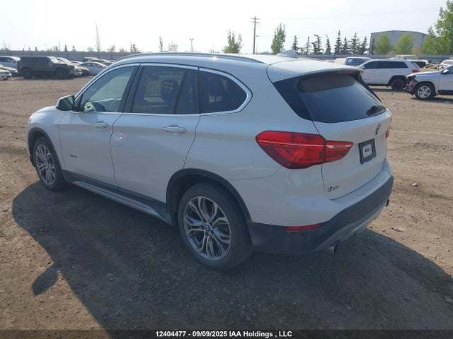BMW X1 2018 WBXHT3C33J5K26686 Image 3