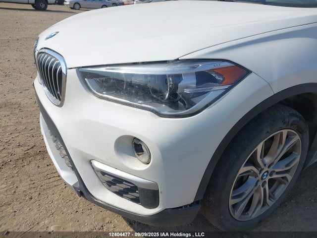 BMW X1 2018 WBXHT3C33J5K26686 Image 6