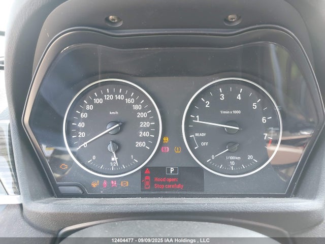 BMW X1 2018 WBXHT3C33J5K26686 Image 7