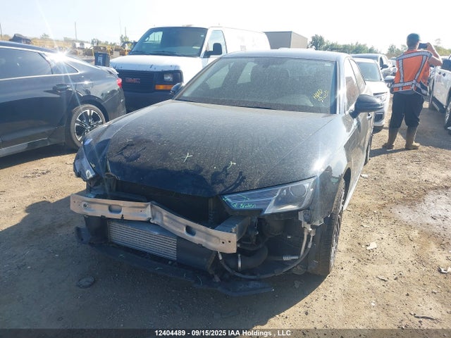 Audi A4 2018 WAUANAF43JA111785 Image 2
