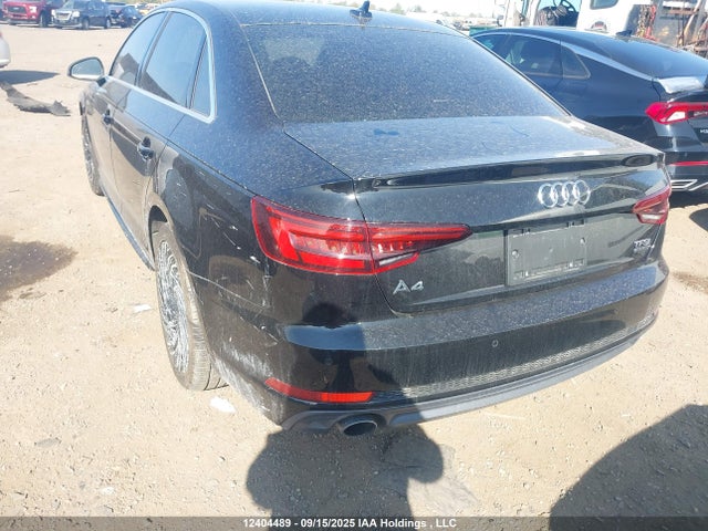 Audi A4 2018 WAUANAF43JA111785 Image 3