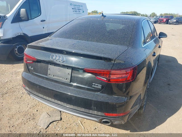 Audi A4 2018 WAUANAF43JA111785 Image 4