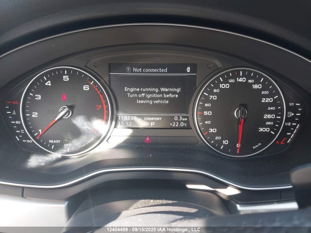 Audi A4 2018 WAUANAF43JA111785 Image 7
