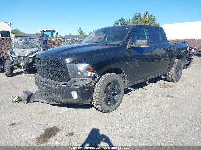 RAM 1500 2021 3C6RR7LT8MG685904 Image 2