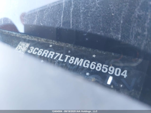 RAM 1500 2021 3C6RR7LT8MG685904 Image 20