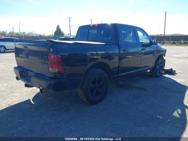 RAM 1500 2021 3C6RR7LT8MG685904 Image 4