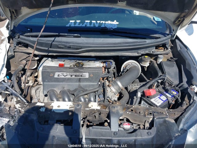 Honda k24z7 2014 2HGFG4A57EH100995 Image 10