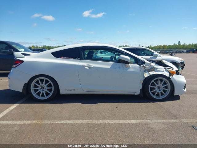 Honda k24z7 2014 2HGFG4A57EH100995 Image 12