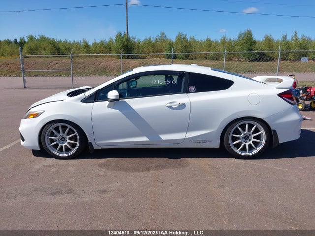 Honda k24z7 2014 2HGFG4A57EH100995 Image 13