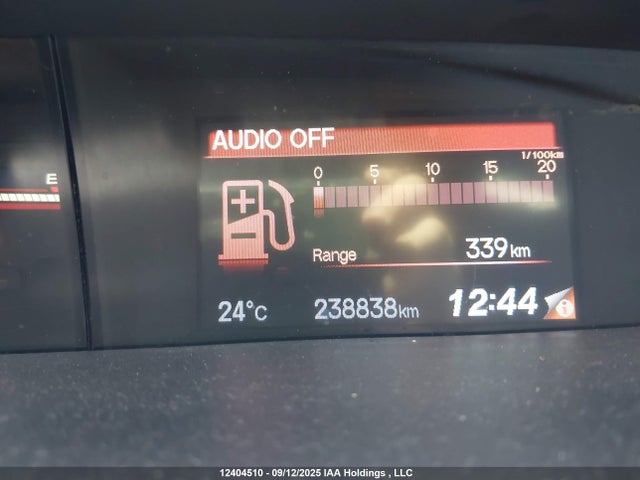 Honda k24z7 2014 2HGFG4A57EH100995 Image 14