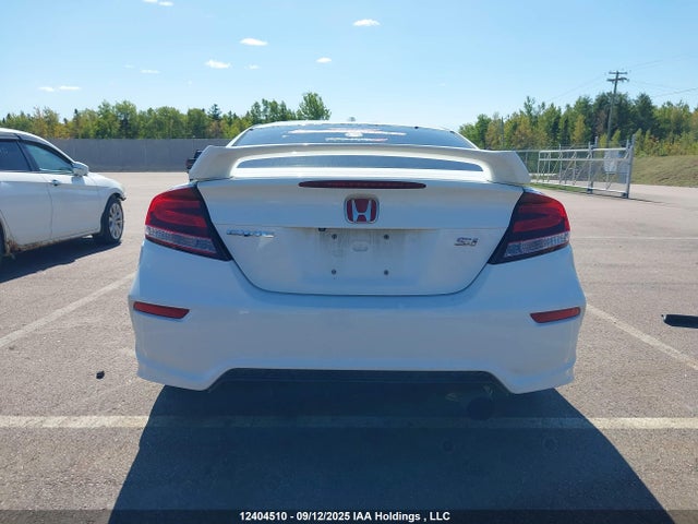 Honda k24z7 2014 2HGFG4A57EH100995 Image 15