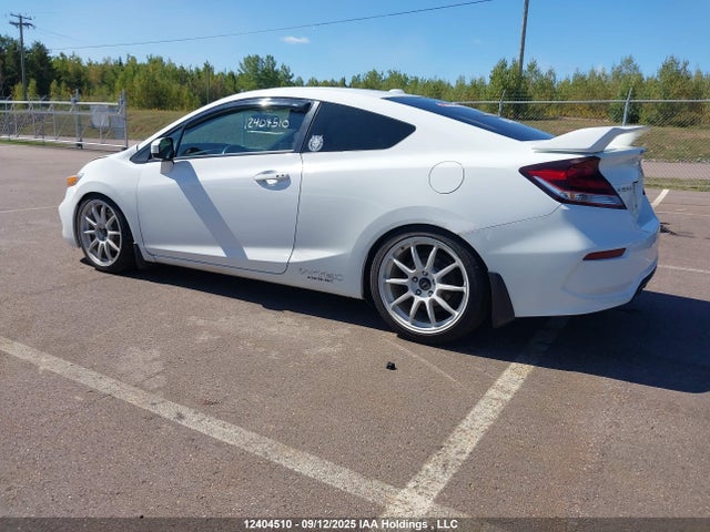 Honda k24z7 2014 2HGFG4A57EH100995 Image 3