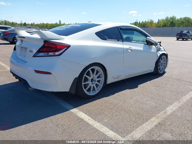Honda k24z7 2014 2HGFG4A57EH100995 Image 4