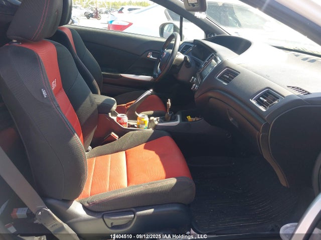 Honda k24z7 2014 2HGFG4A57EH100995 Image 5