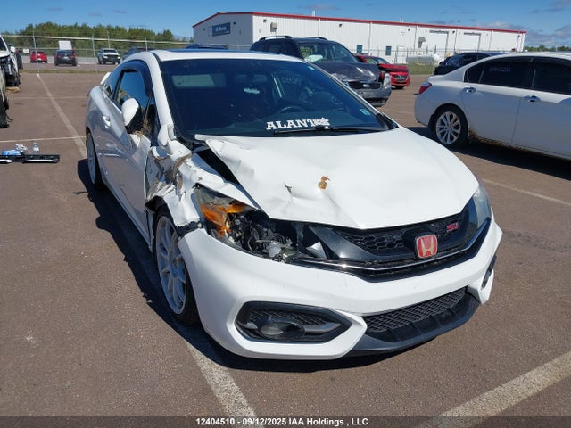 Honda k24z7 2014 2HGFG4A57EH100995 Image 6