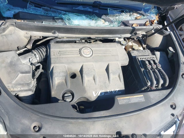 3GYFNEE31FS605717 Cadillac lfx - sidi, vvt, e85 max, alum