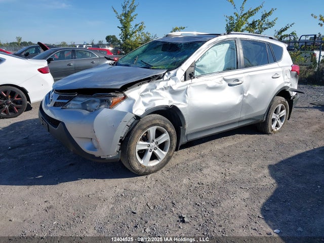 Toyota 2ar-fe 2014 2T3RFREV7EW195712 Image 2