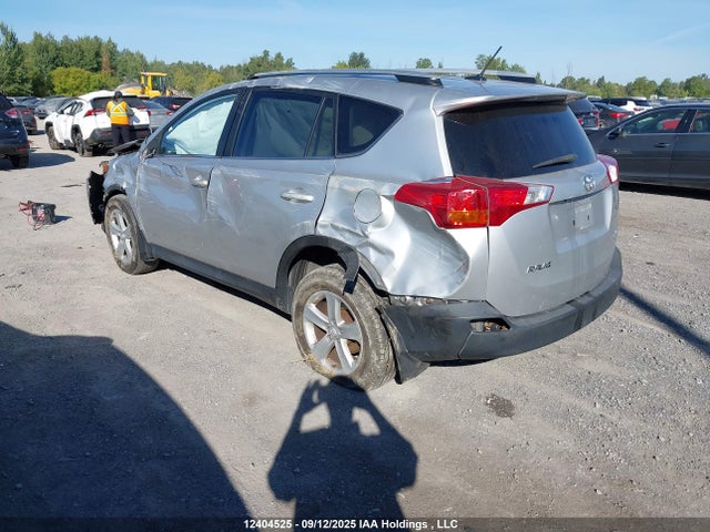 Toyota 2ar-fe 2014 2T3RFREV7EW195712 Image 3