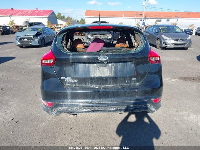 Ford 2.0l gdi 2017 1FADP3K29HL200078 Image 15