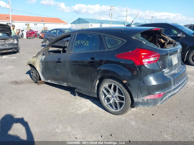 Ford 2.0l gdi 2017 1FADP3K29HL200078 Image 3