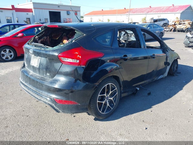 Ford 2.0l gdi 2017 1FADP3K29HL200078 Image 4