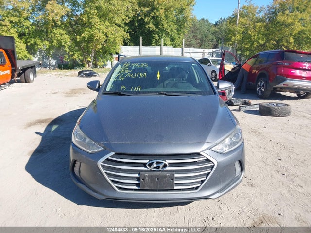 KMHD84LF3HU167129 Hyundai Elantra