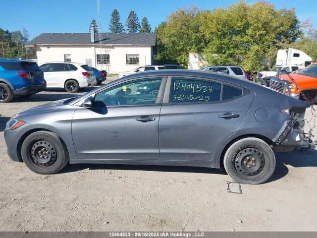 KMHD84LF3HU167129 Hyundai Elantra