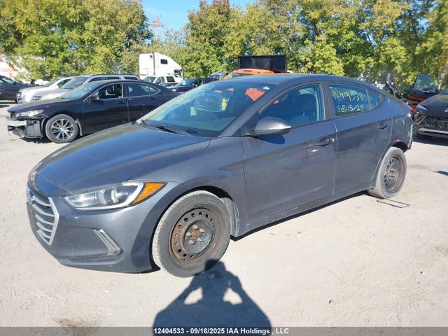 KMHD84LF3HU167129 Hyundai Elantra