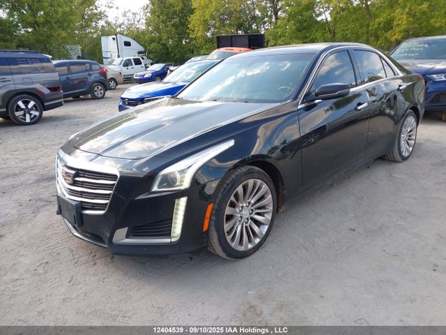 1G6AX5SX6F0123420 Cadillac ltg