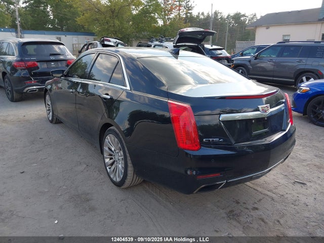 1G6AX5SX6F0123420 Cadillac ltg