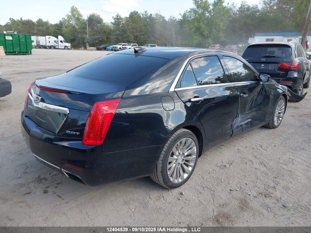 1G6AX5SX6F0123420 Cadillac ltg