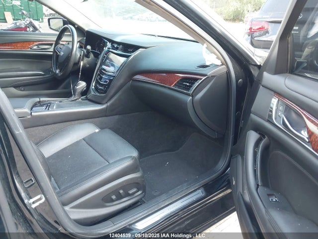 1G6AX5SX6F0123420 Cadillac ltg