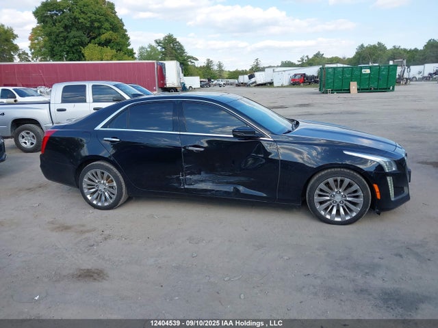 1G6AX5SX6F0123420 Cadillac ltg