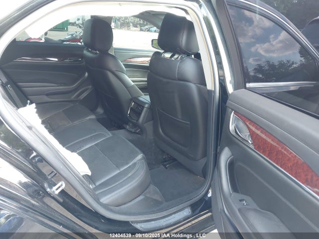 1G6AX5SX6F0123420 Cadillac ltg