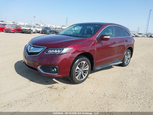 5J8TB4H72HL806272 Acura j35z2
